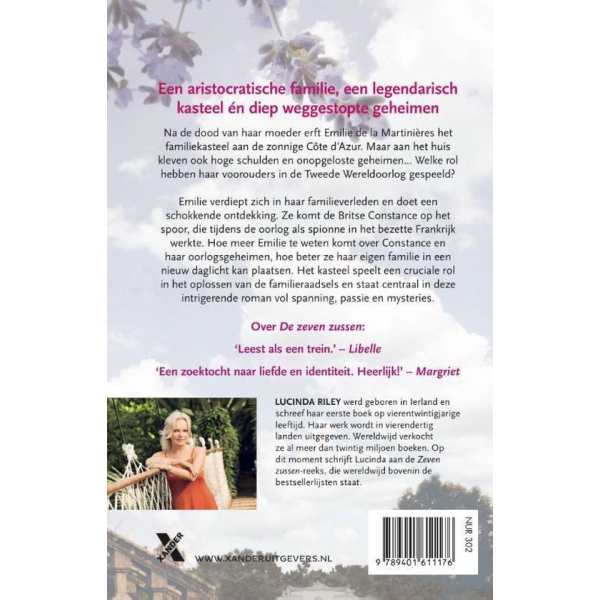 De Zeven Zusters Deel 6 Ebook